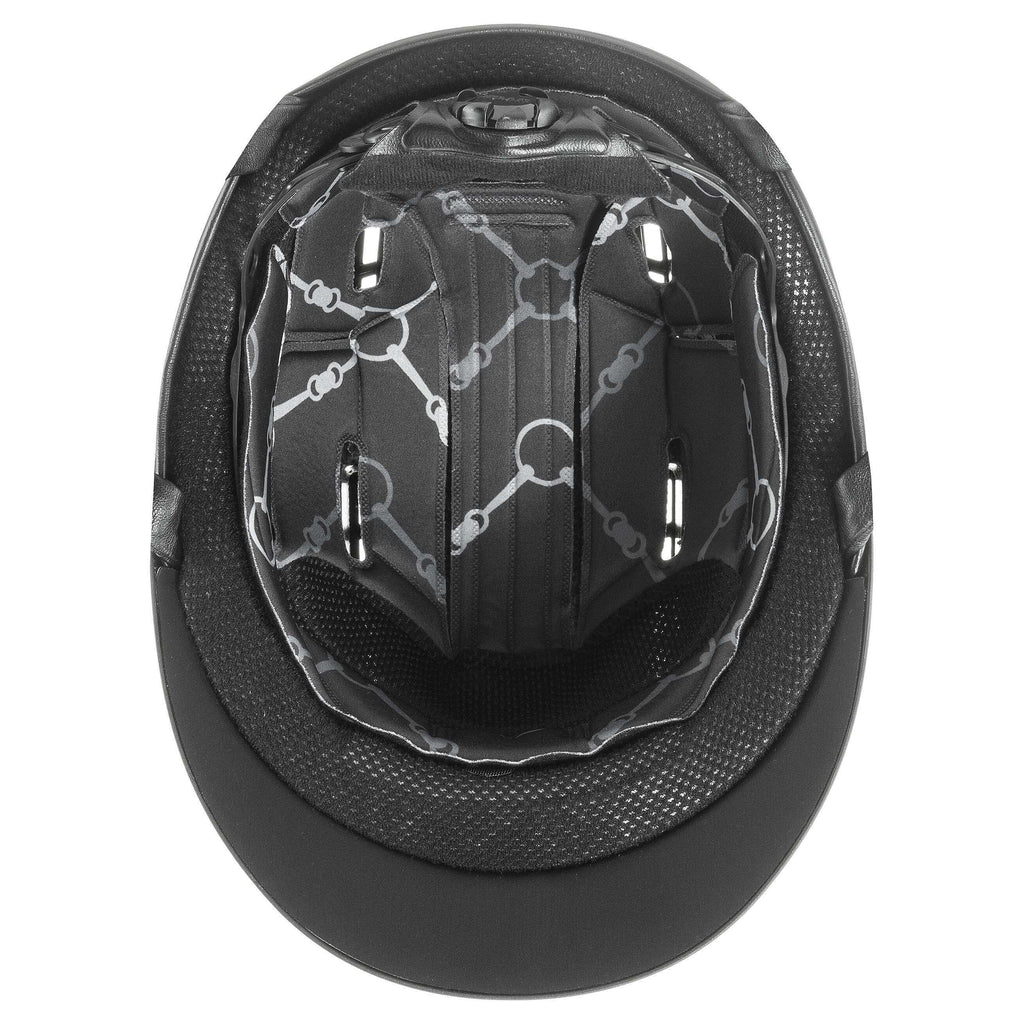 uvex suxxeed active black matt