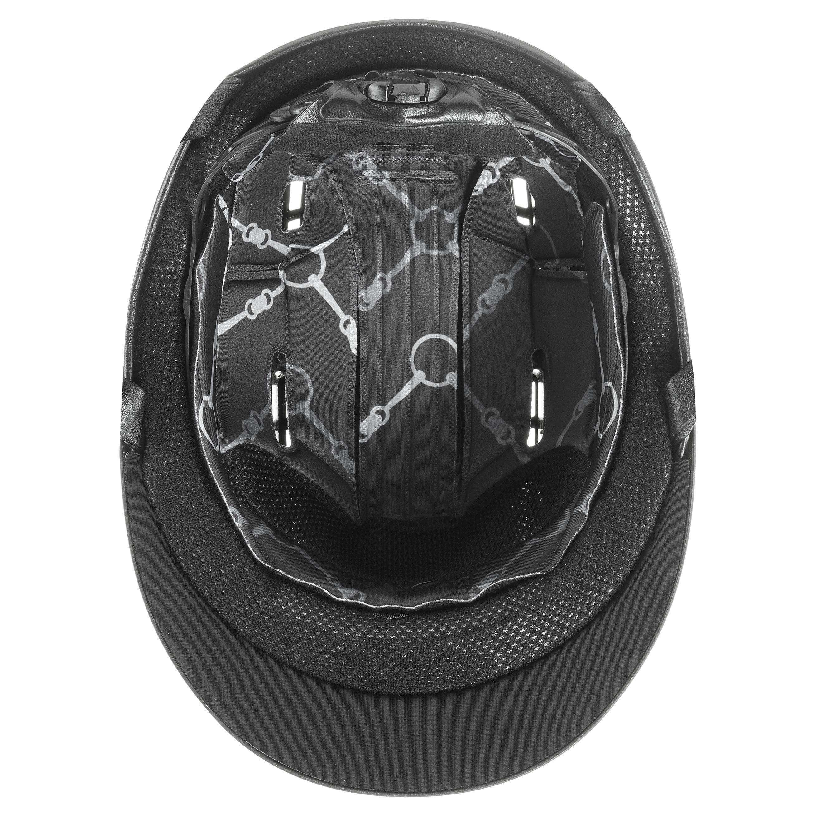 uvex suxxeed active black matt