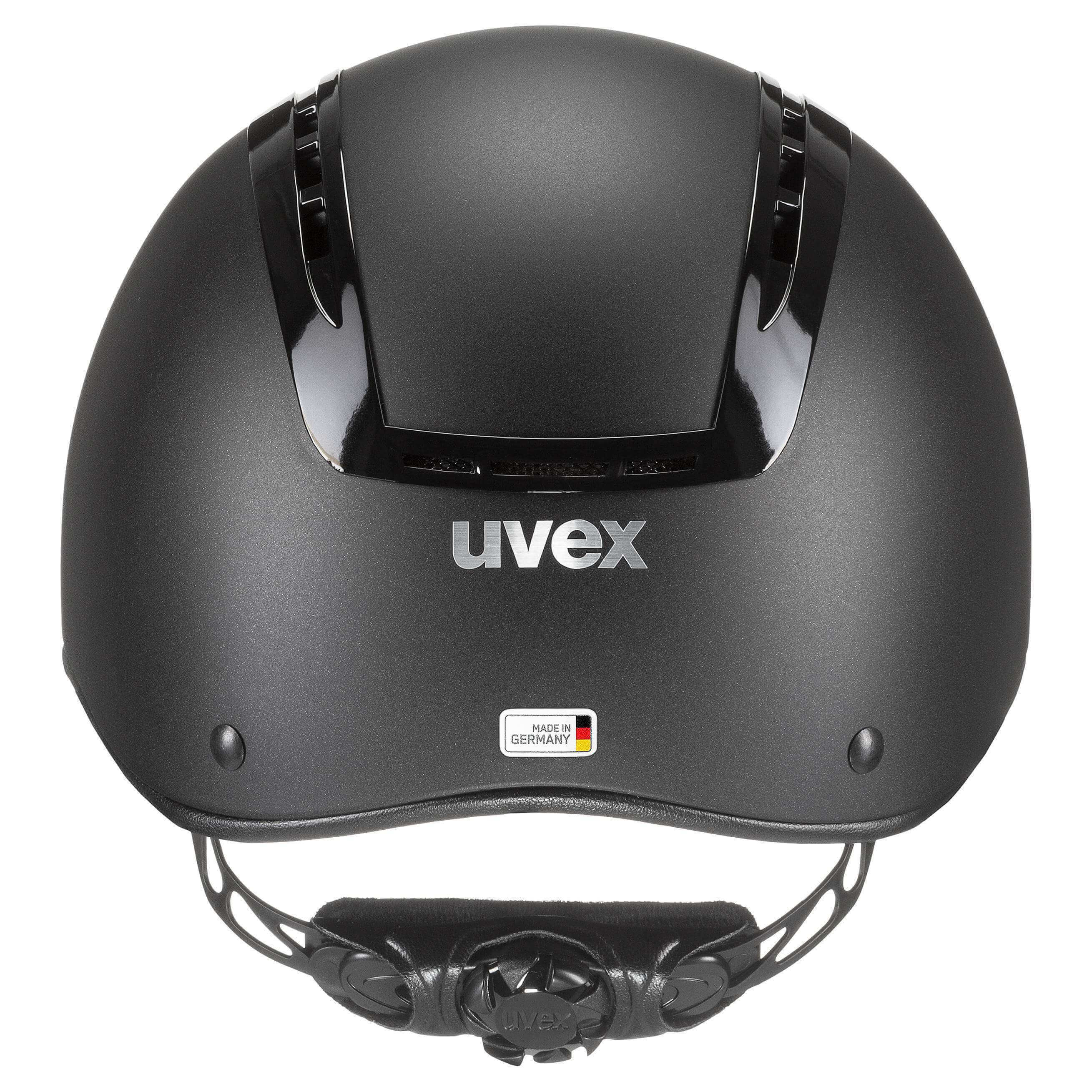 uvex suxxeed active black matt