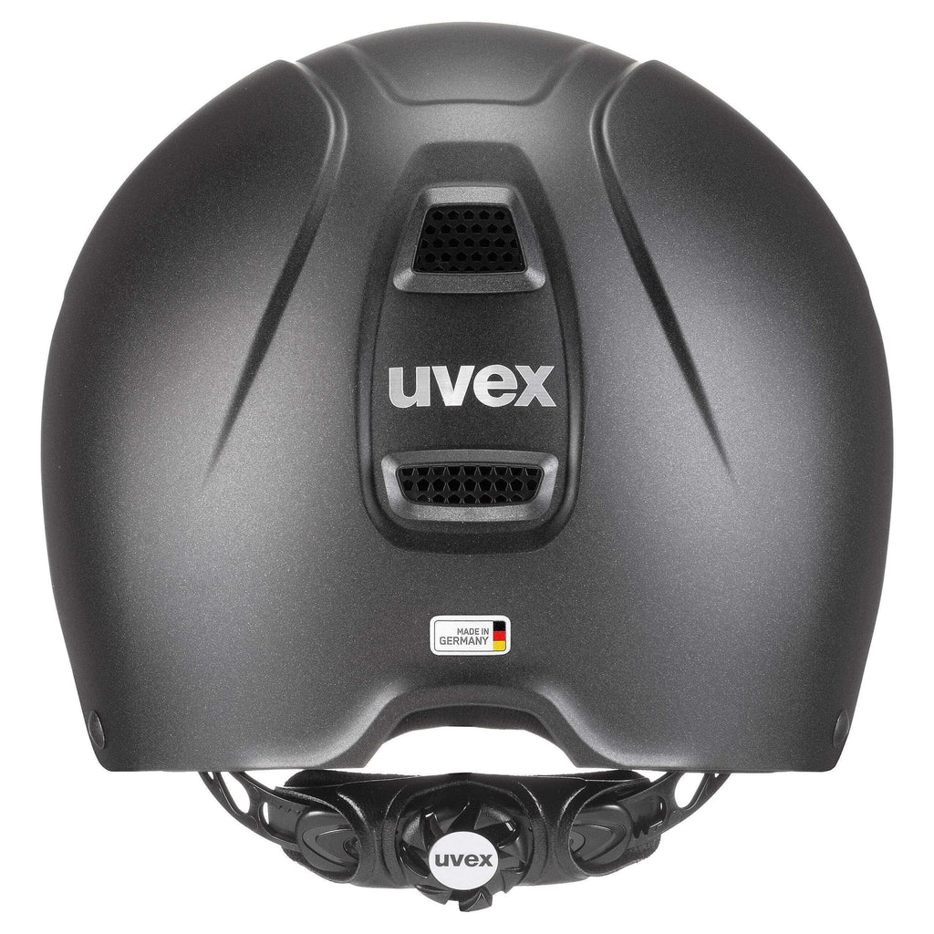 uvex perfexxion II, schwarz