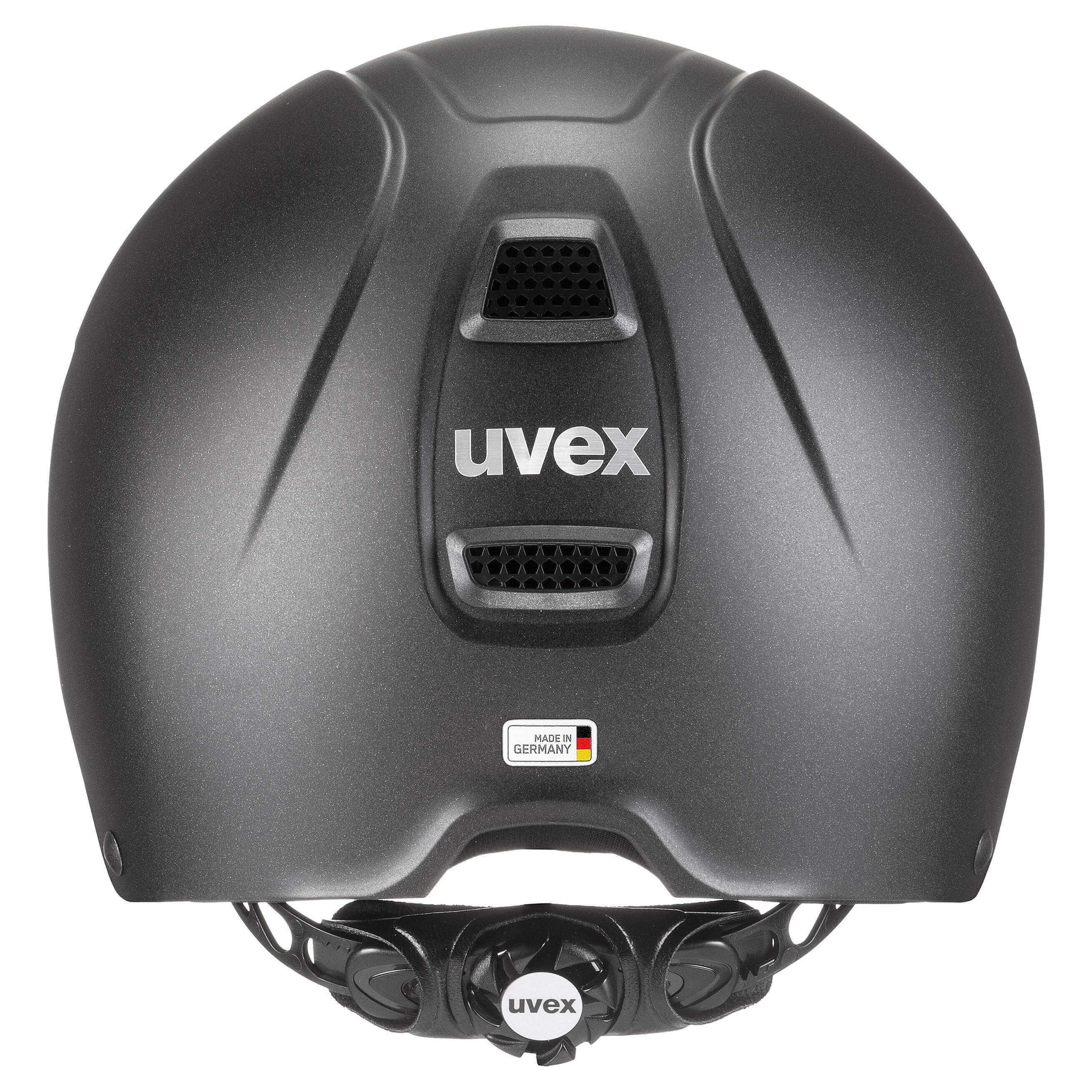 uvex perfexxion II, schwarz