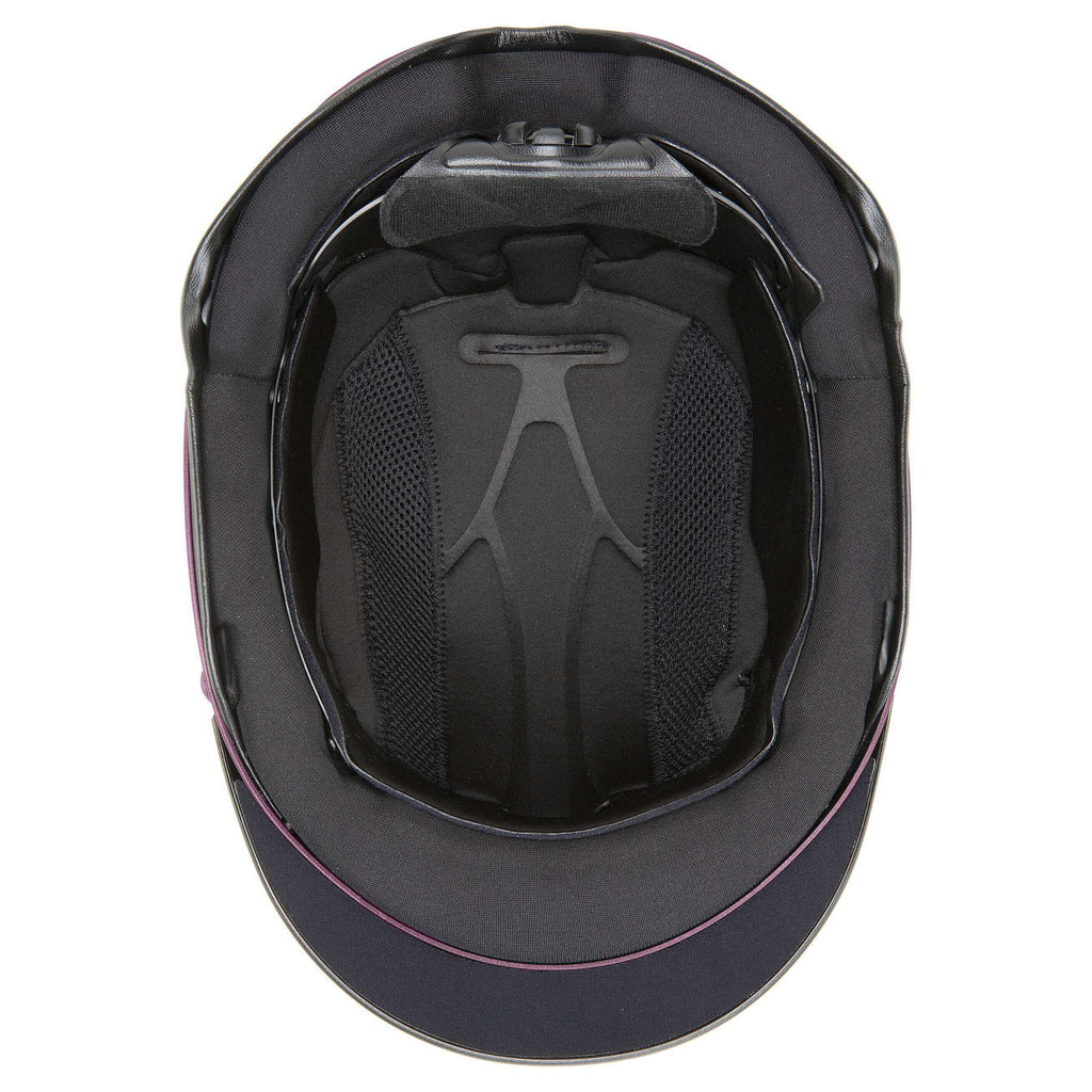 uvex perfexxion II grace, burgundy