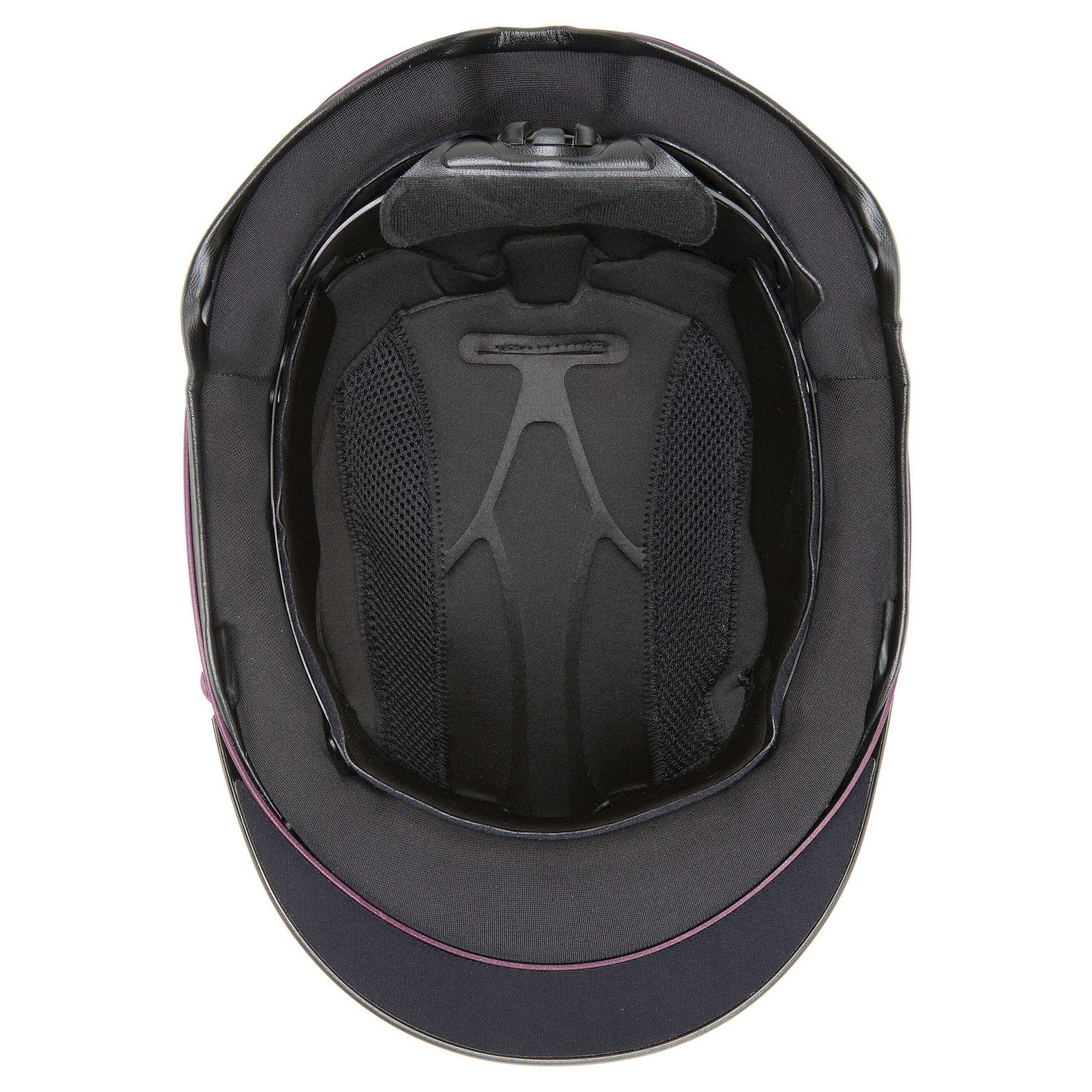 uvex perfexxion II grace, burgundy