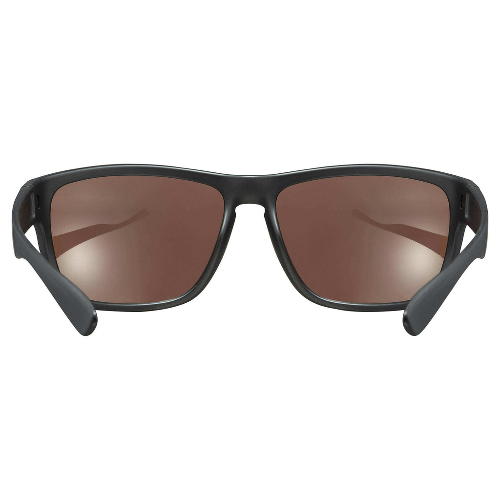 uvex lgl 36 CV black mat