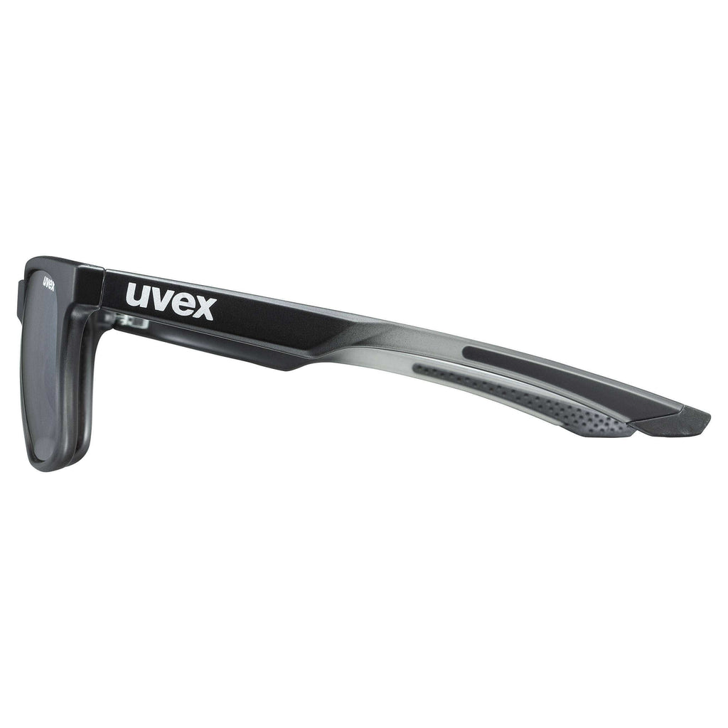 uvex lgl 42 black transparent