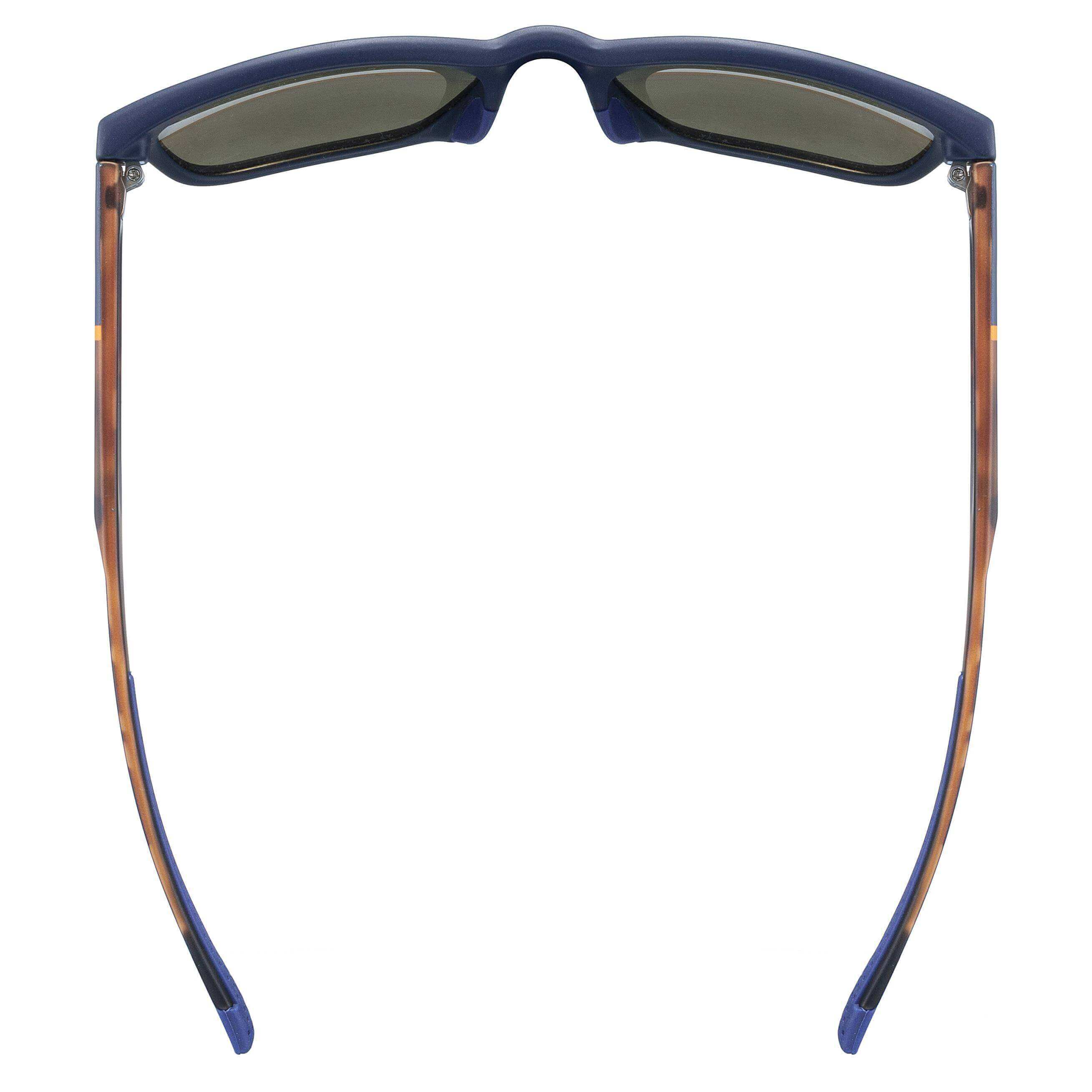 uvex lgl 42 blue mat havanna