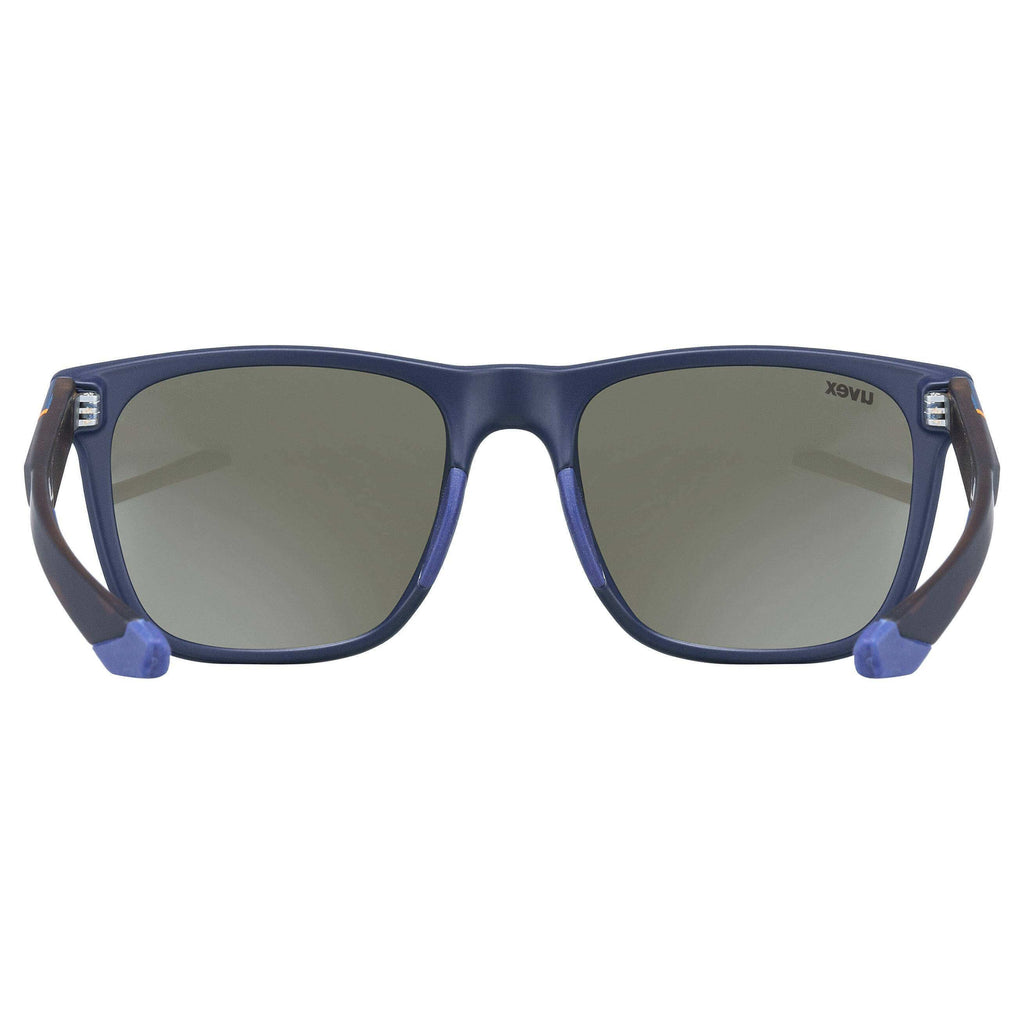 uvex lgl 42 blue mat havanna