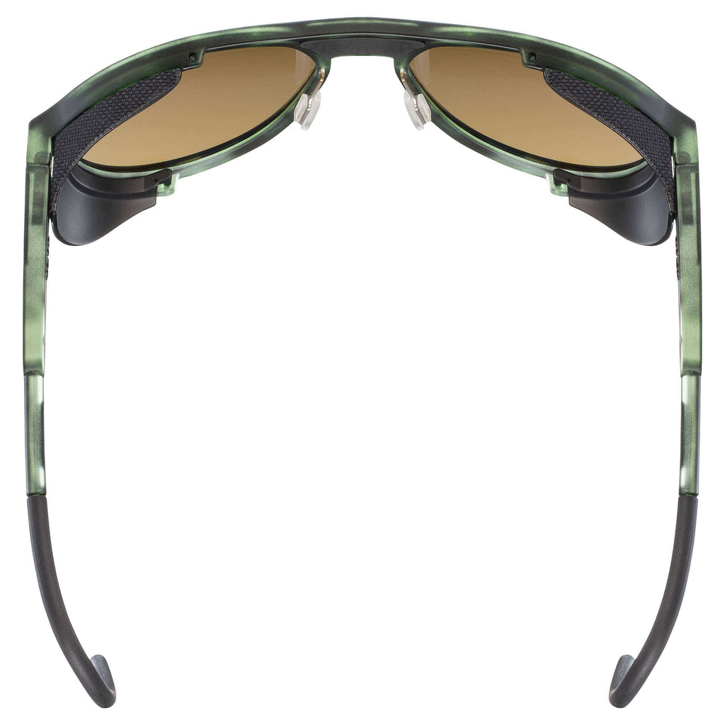 uvex Sonnenbrille mtn classic CV green