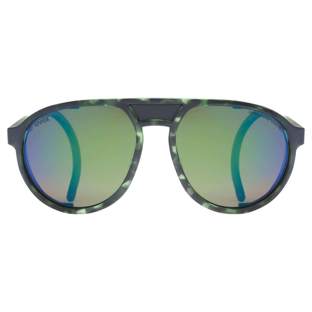 uvex Sonnenbrille mtn classic CV green
