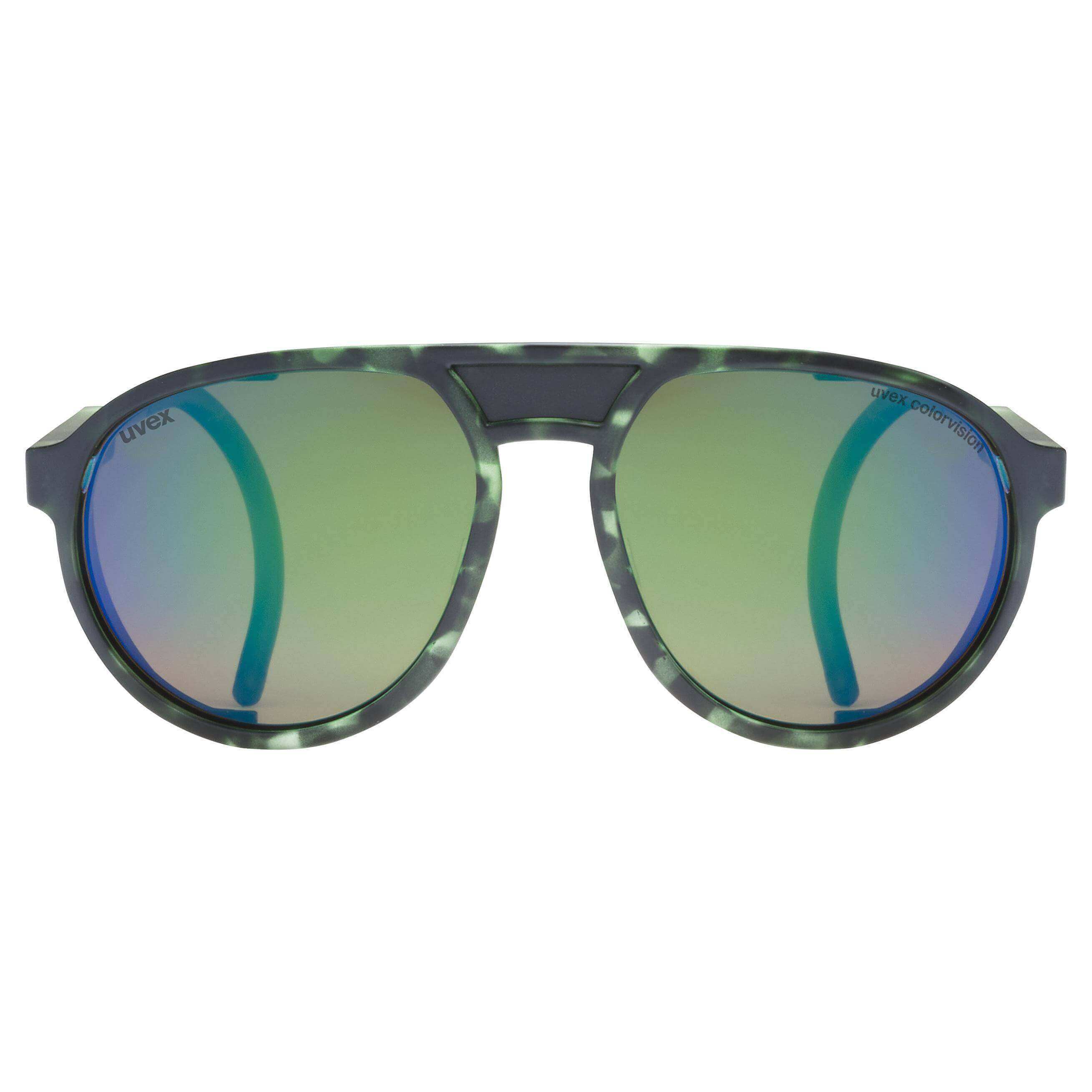 uvex Sonnenbrille mtn classic CV green