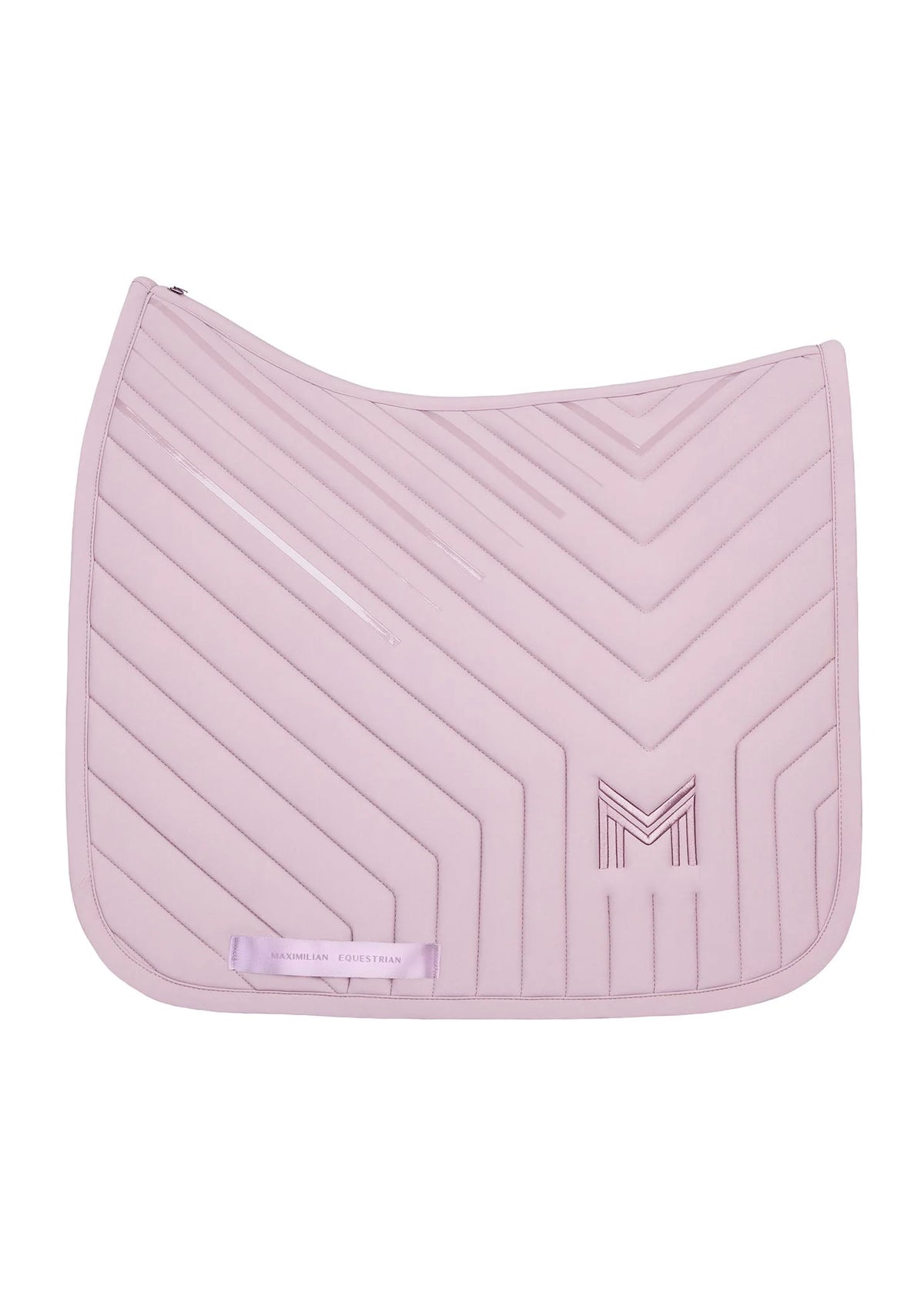 Maximilian Equestrian Schabracke Delta mauve