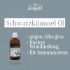 Kröpfel Schwarzkümmelöl
