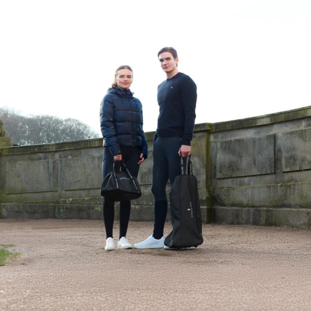 Kingsland Classic Stiefeltasche