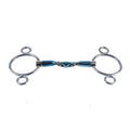 TRUST equestrian Sweet Iron Double Broken 3-ring