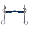 TRUST equestrian Sweet Iron Weymouth with Low Port