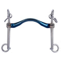 TRUST equestrian Sweet Iron Weymouth Bit Medium Port