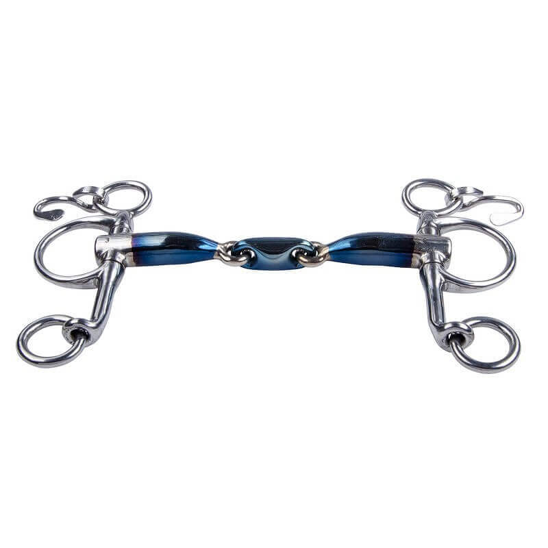 TRUST equestrian Sweet Iron Doppelt Gebrochen Baby Pelham
