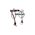 TRUST equestrian Sweet Iron Double Broken Curb Gag