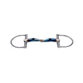 TRUST equestrian Sweet Iron Single Jointed D-Ring