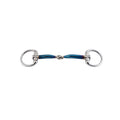 TRUST equestrian Sweet Iron Single Jointed Eggbutt Snaffle
