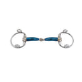TRUST equestrian Sweet Iron Single Jointed Half Cheek Snaffle Bit (Copy)