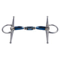 TRUST equestrian Sweet Iron Double Broken Dee Bit