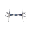 TRUST equestrian Sweet Iron Double Broken Gag Bit