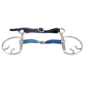 TRUST equestrian Sweet Iron Single Broken Kimblehook