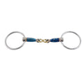 TRUST Equestrian Sweet Iron French Link Loose Ring Snaffle