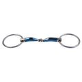 TRUST equestrian Sweet Iron Single Joint Loose Ring Snaffle