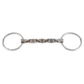TRUST equestrian Sweet Iron Waterford Snaffle