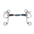 TRUST equestrian Sweet Iron Double Broken Pelham