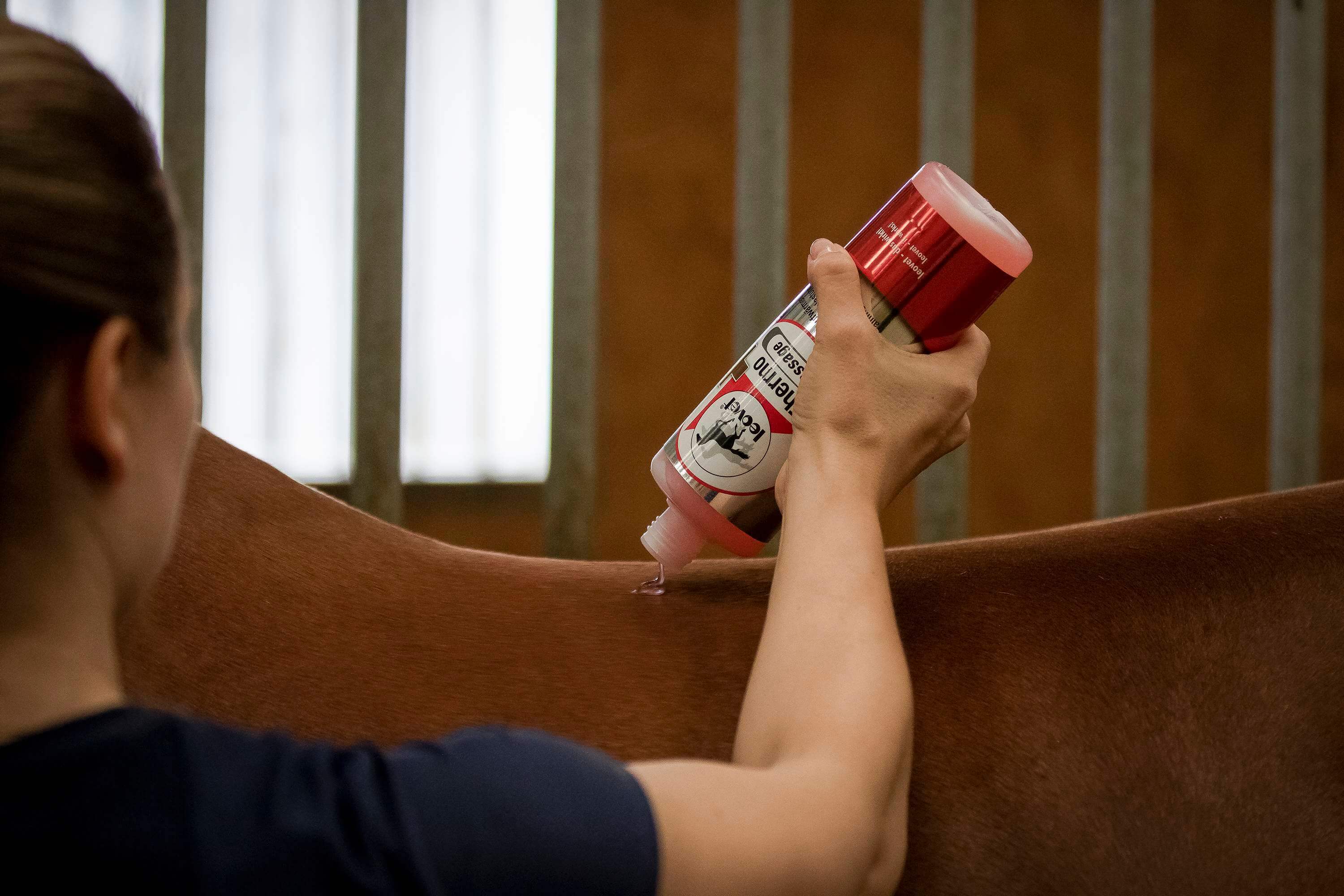 leovet Thermomassage