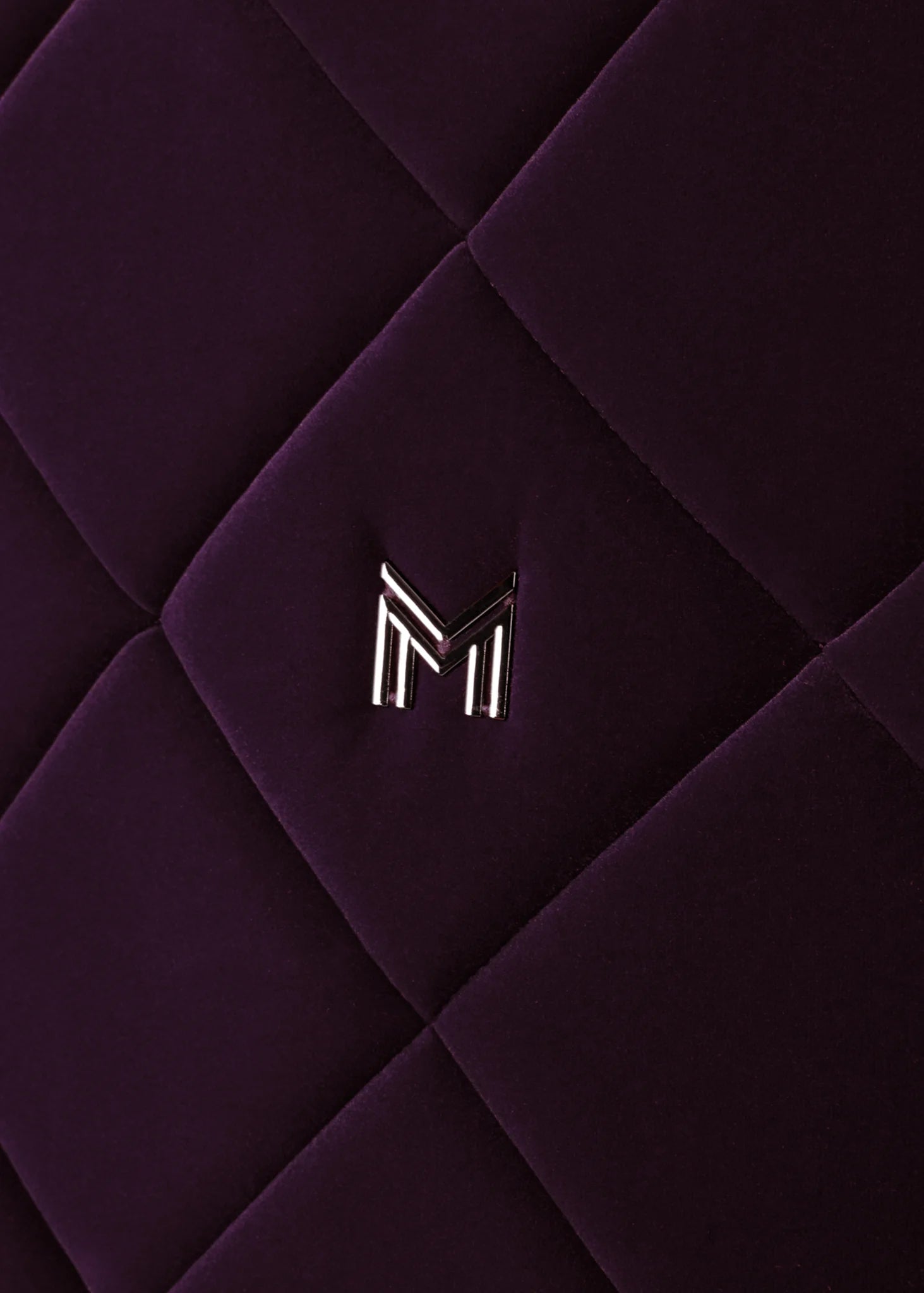 Maximilian Schabracke Velvet amethyst