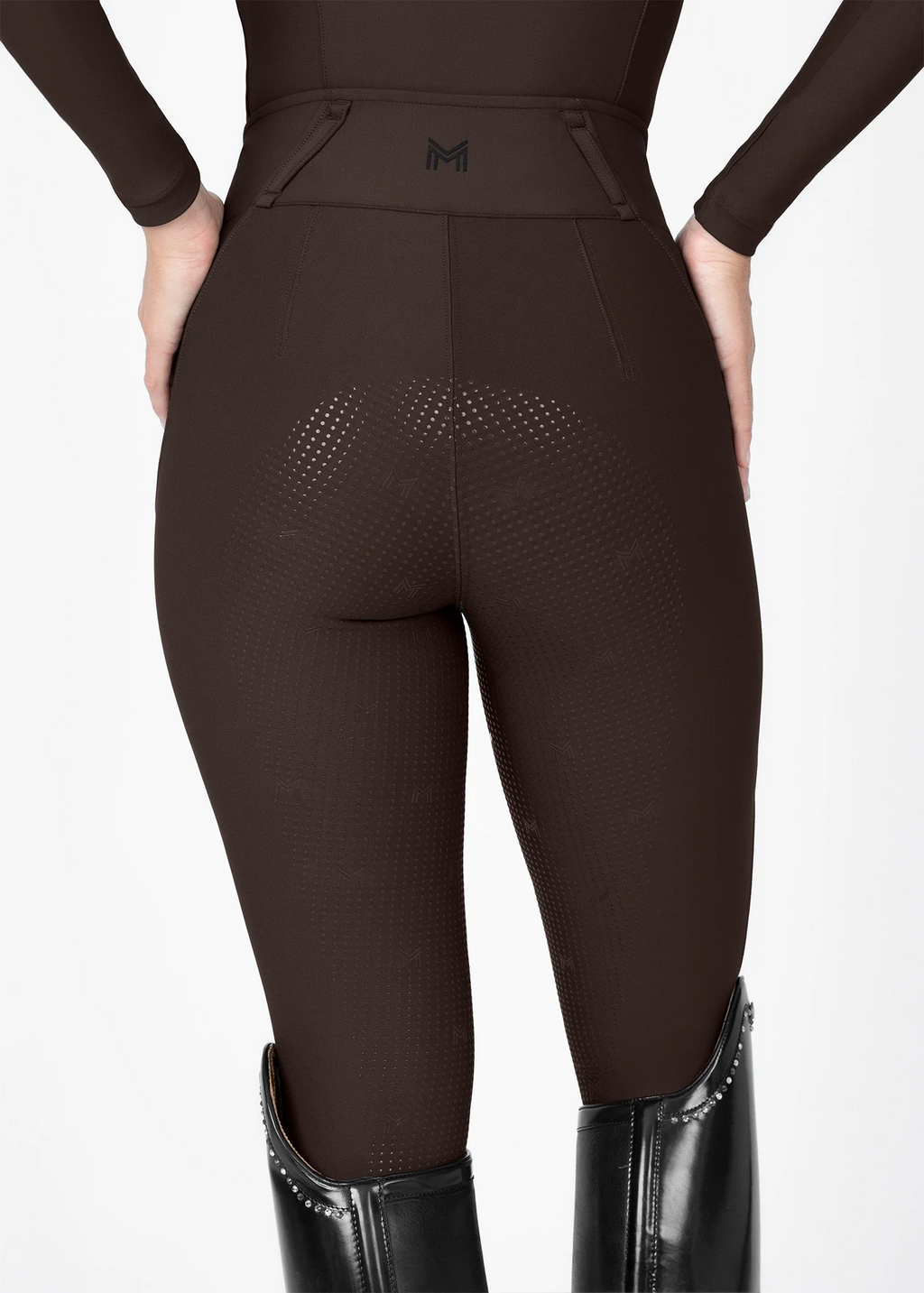 MAXIMILIAN EQUESTRIAN Vision Reithose chocolate
