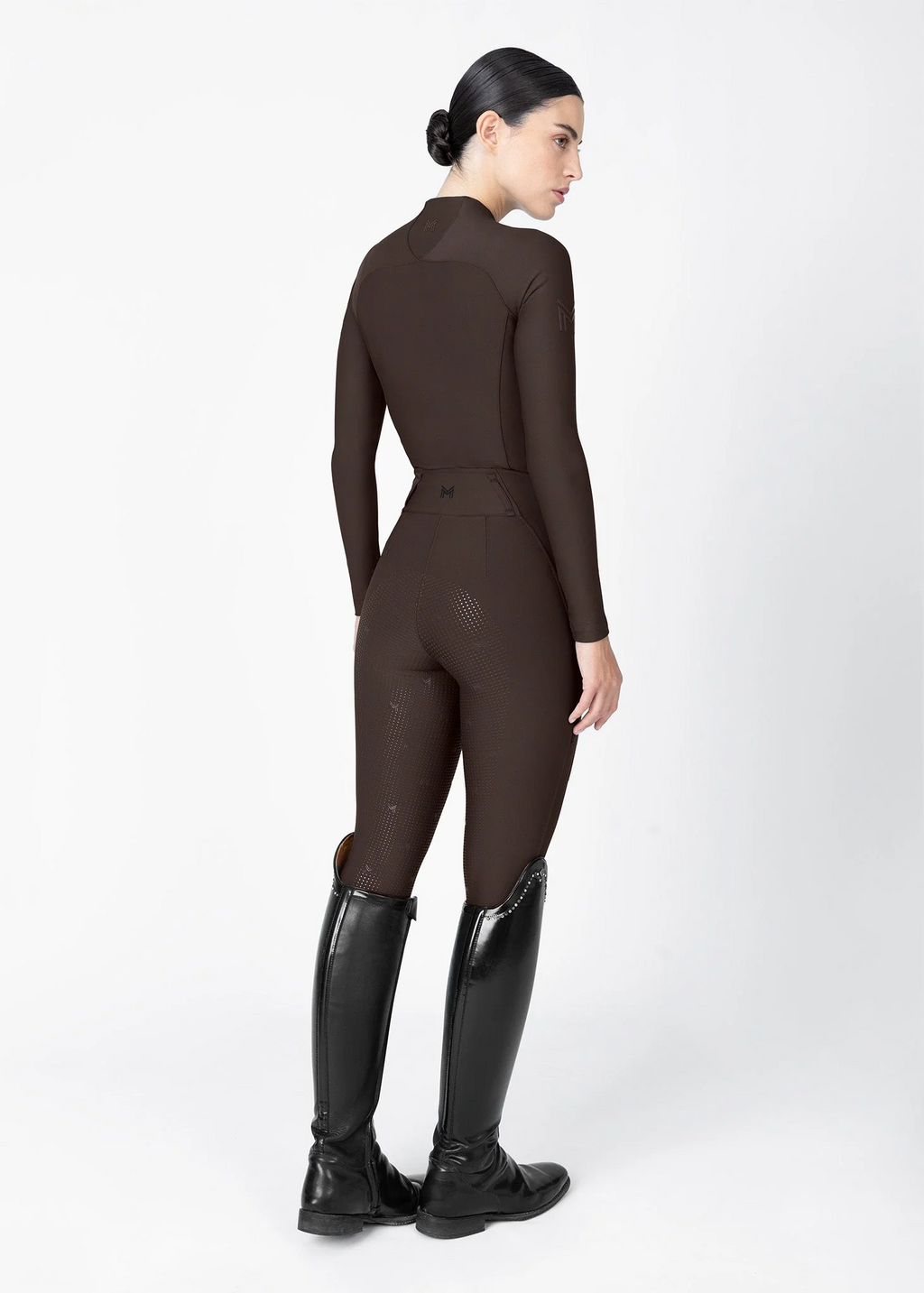 MAXIMILIAN EQUESTRIAN Vision Reithose chocolate