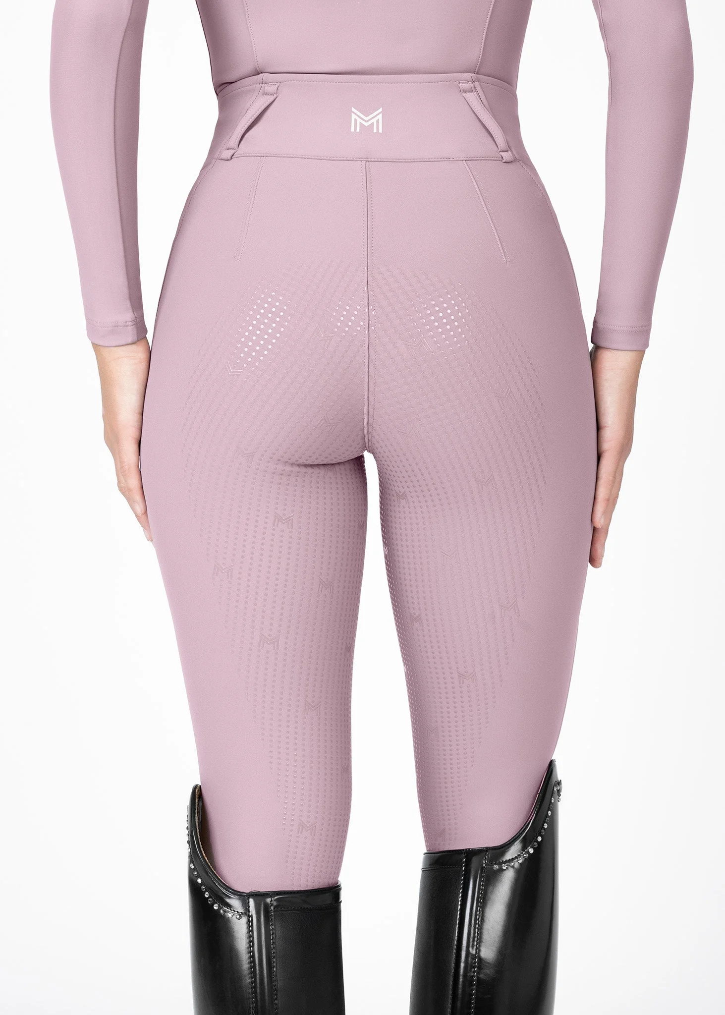 MAXIMILIAN EQUESTRIAN Vision Reithose mauve