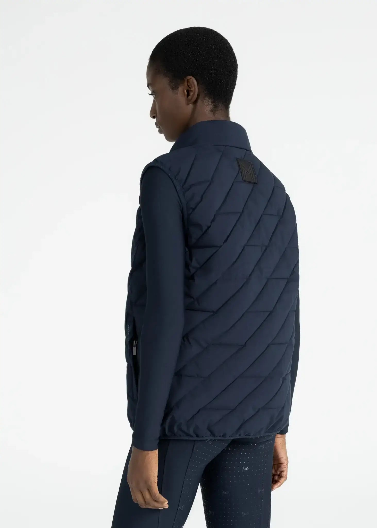 MAXIMILIAN EQUESTRIAN Zenith Weste atlantic