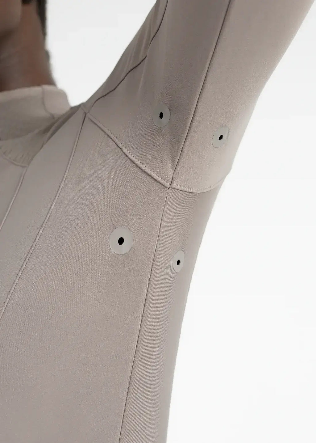 MAXIMILIAN EQUESTRIAN Frame Langarm Base Layer Taupe