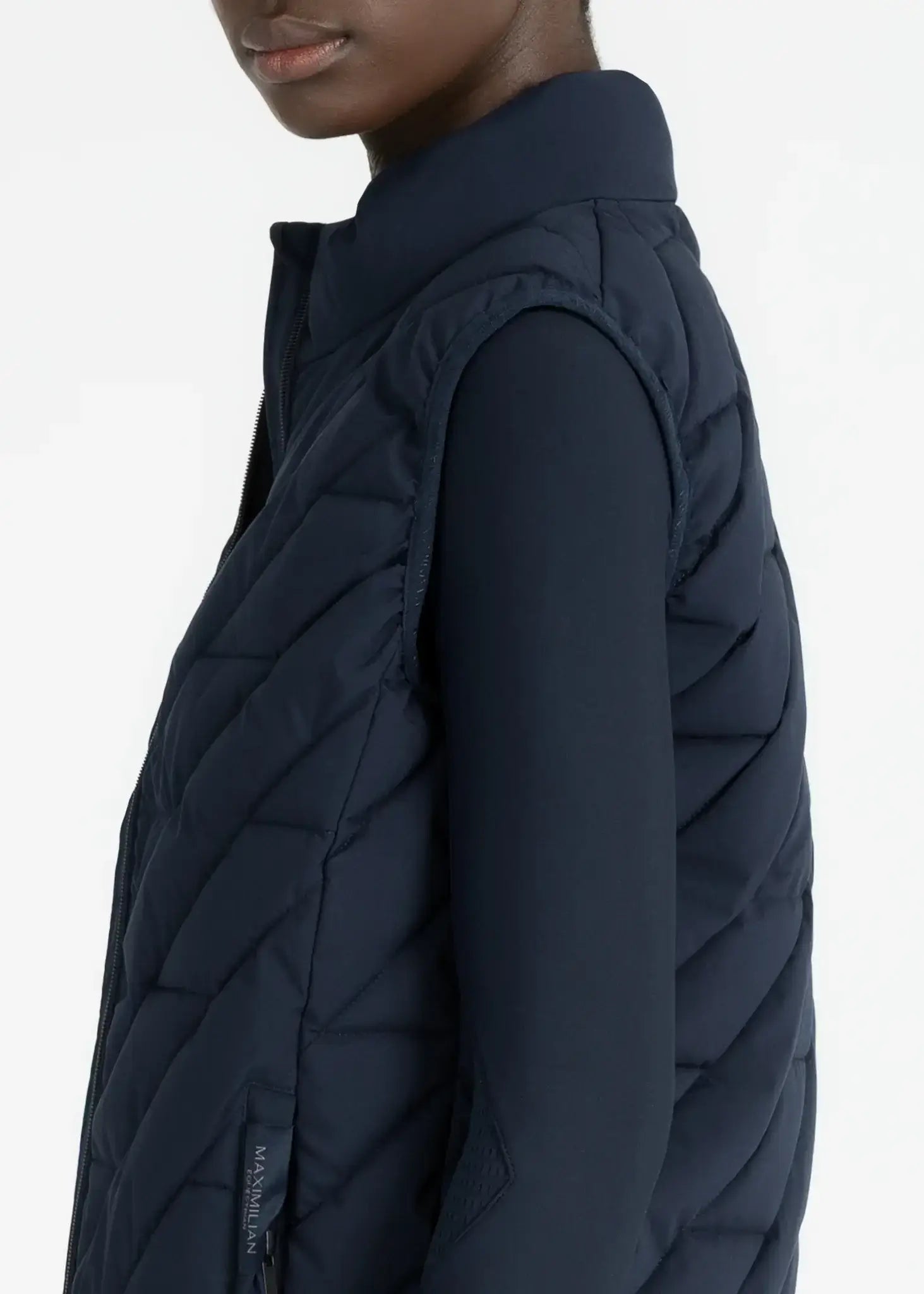 MAXIMILIAN EQUESTRIAN Zenith Weste atlantic