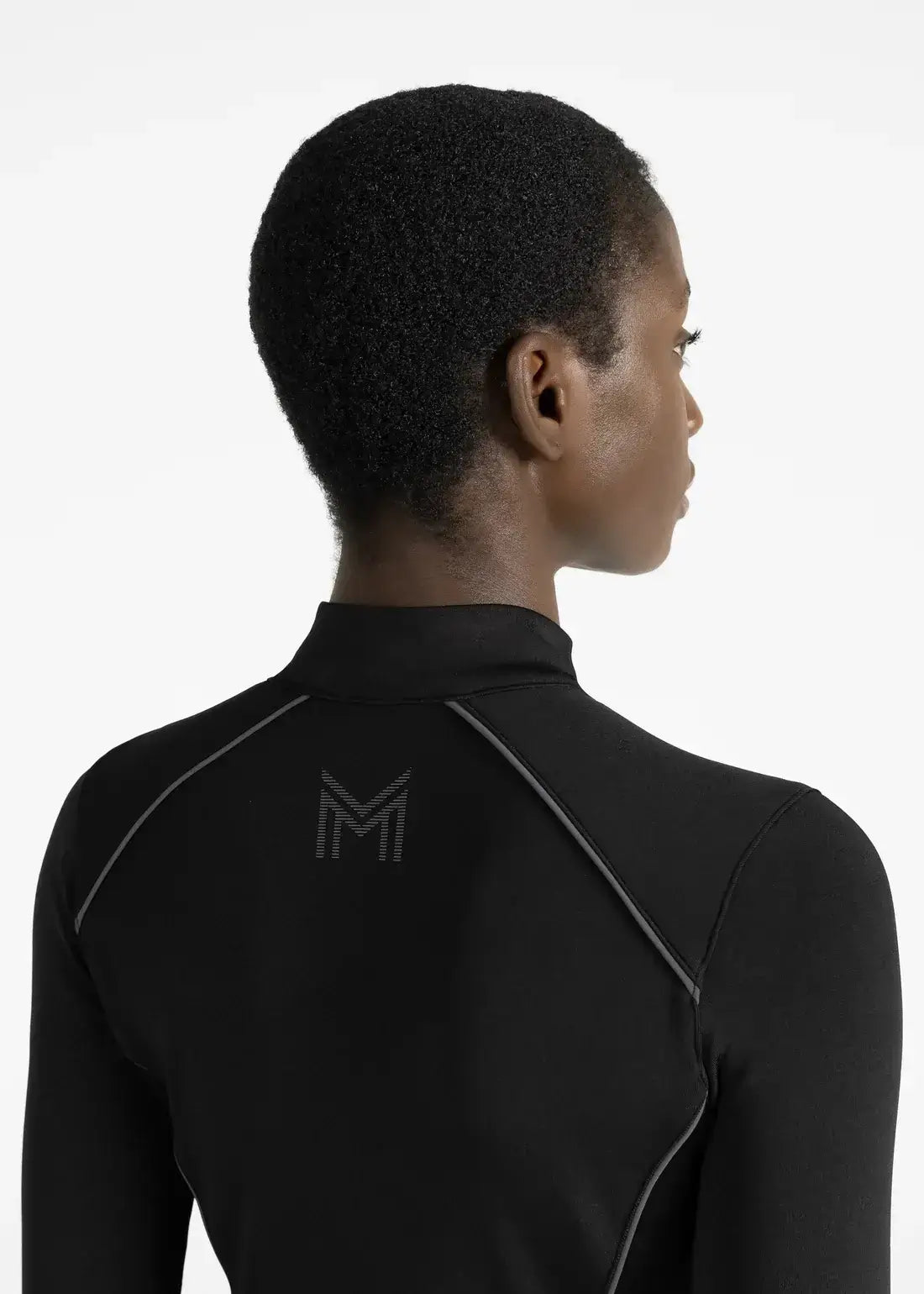 MAXIMILIAN EQUESTRIAN Arctic Fleeced Base Layer schwarz