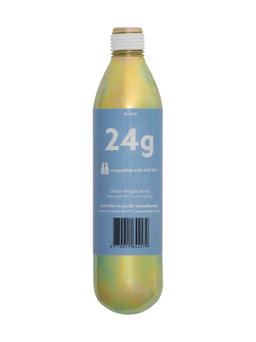 SEAVER Airbag CO2-Patrone