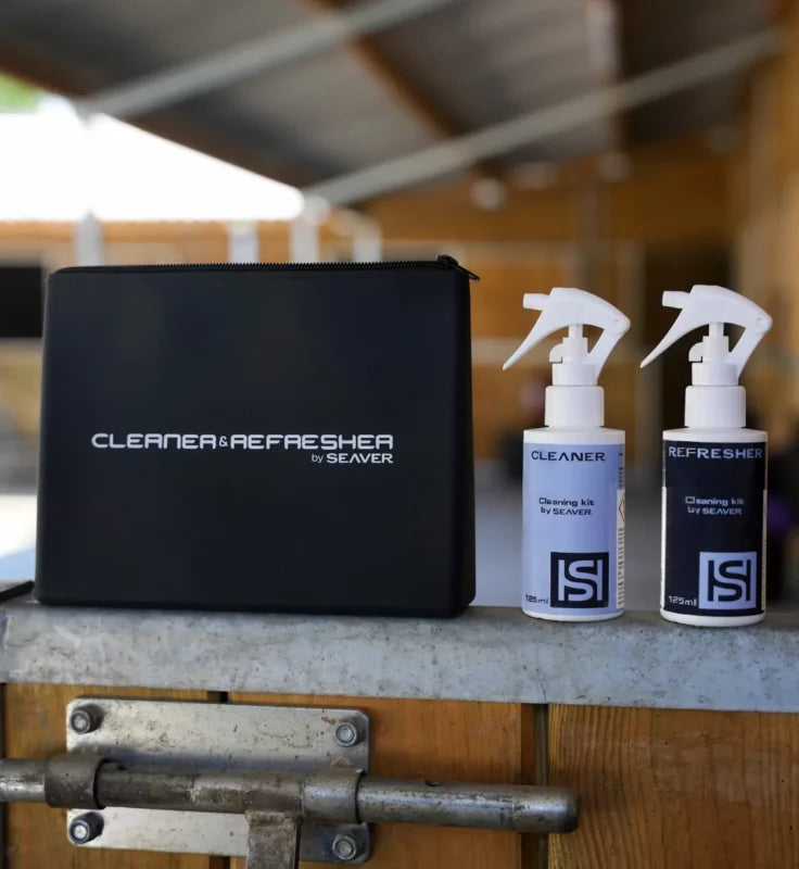 SEAVER Airbag Cleaner & Refresher
