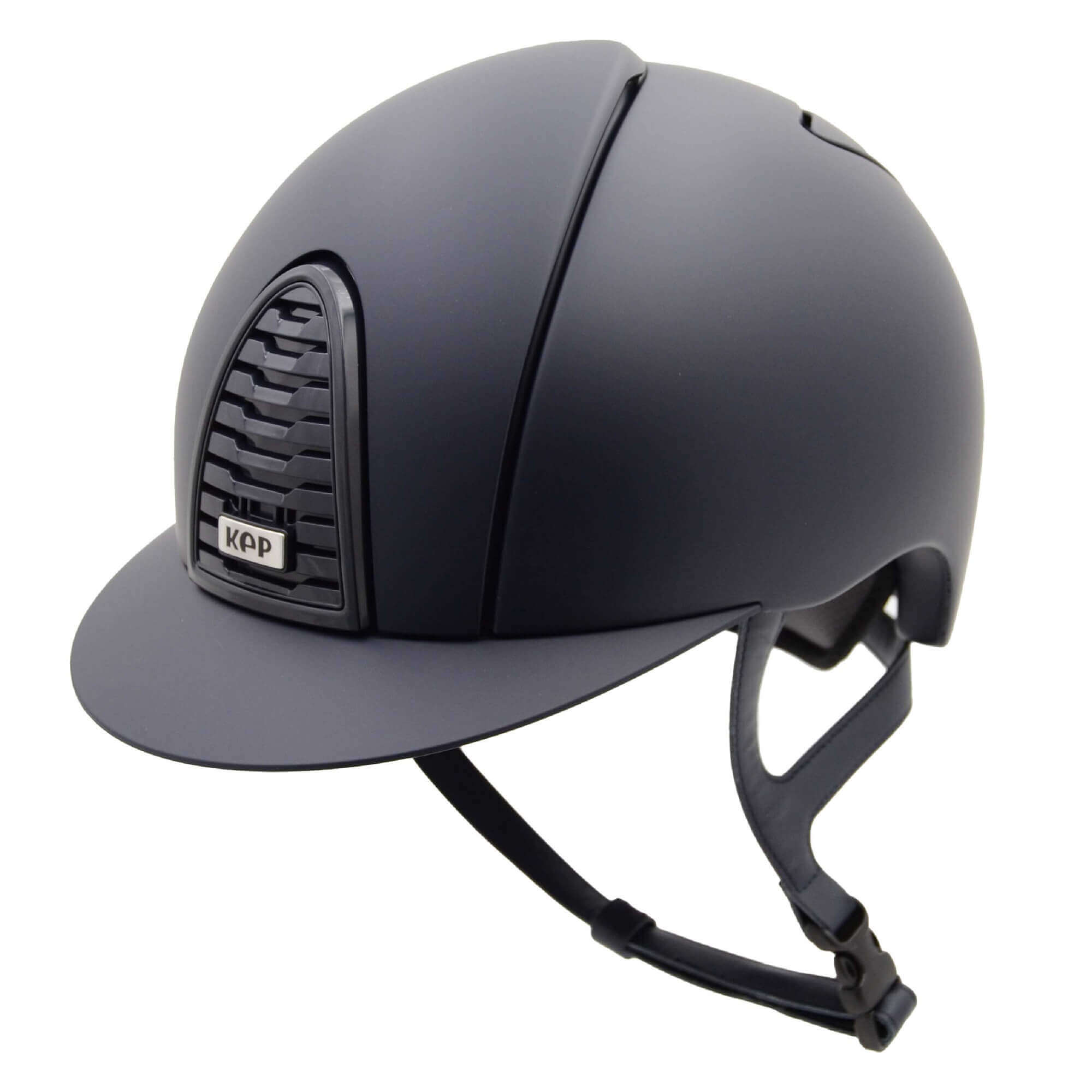 KEP Reithelm Cromo 2.0 matt dunkelblau