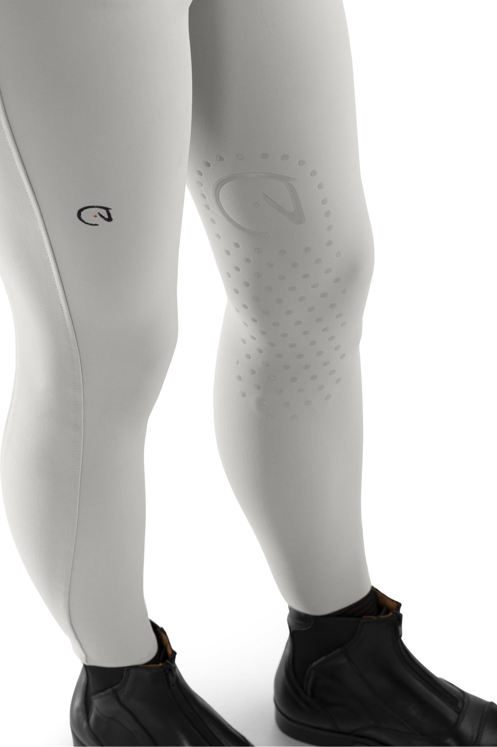 EGO7 Reithose Jumping EJ ice grey