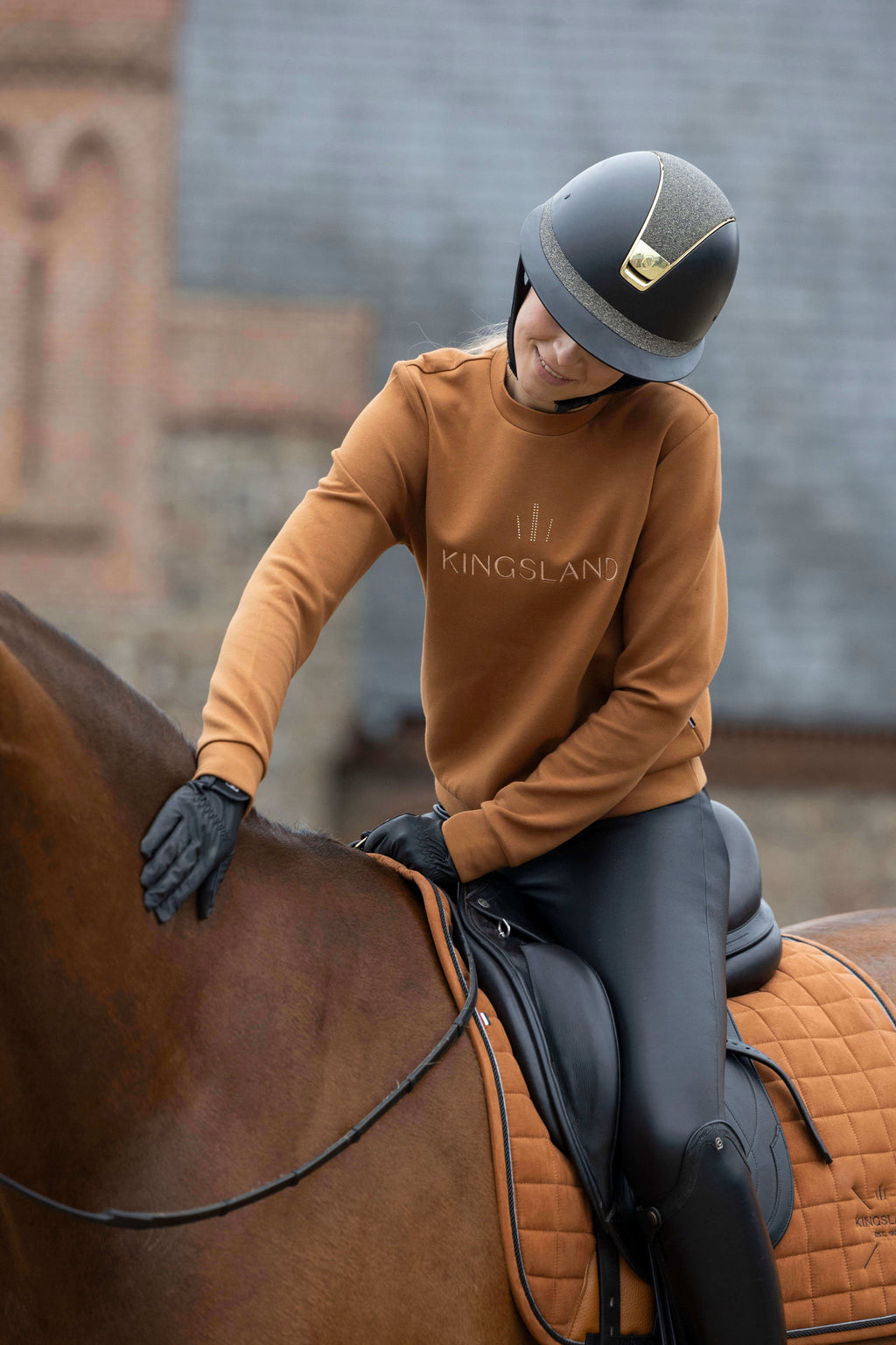 Kingsland KLMona Damen Sweatshirt