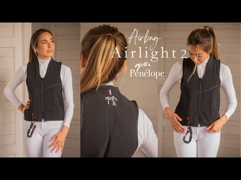 Freejump Penelope Airlight 2 Airbag Vest