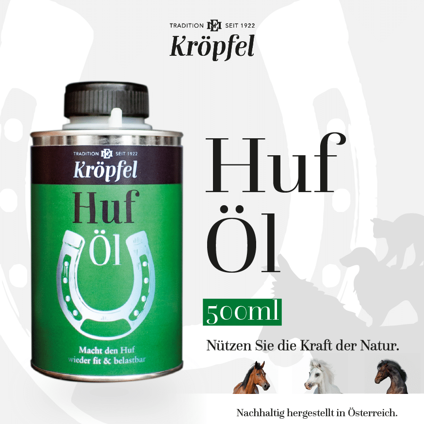 Kröpfel Hoof Oil