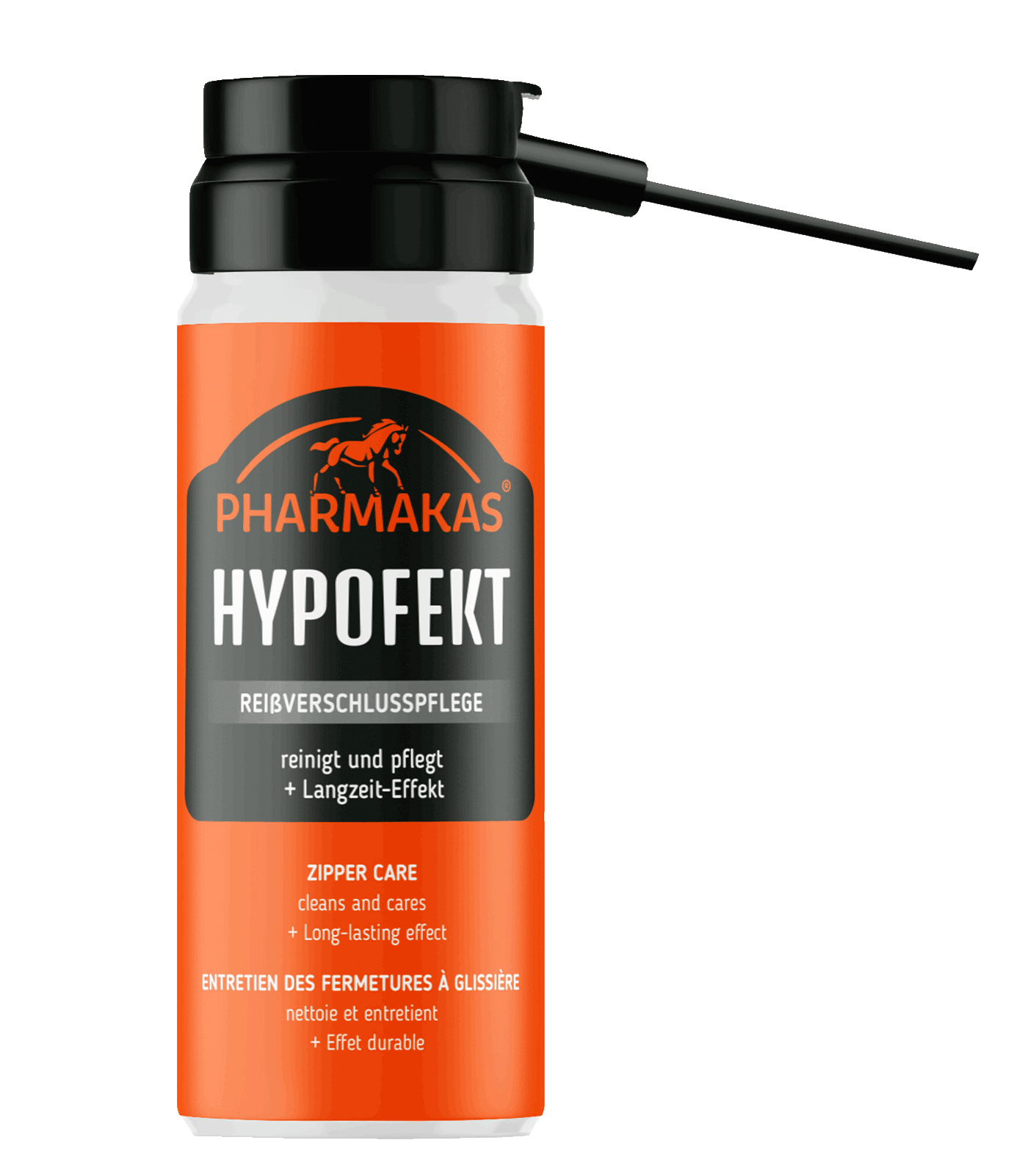 Pharmakas Hypofekt Reißverschlusspflege, 50 Ml