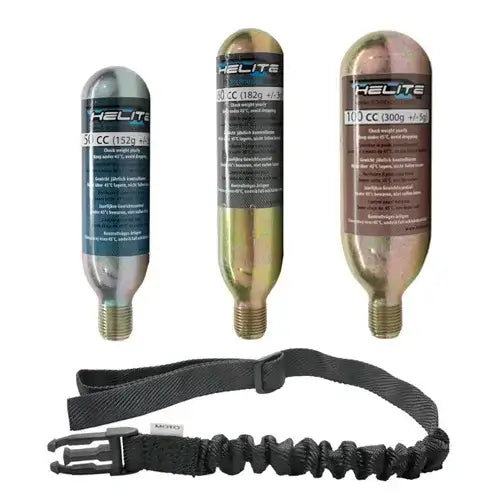 HELITE Airbag CO2 Kartusche